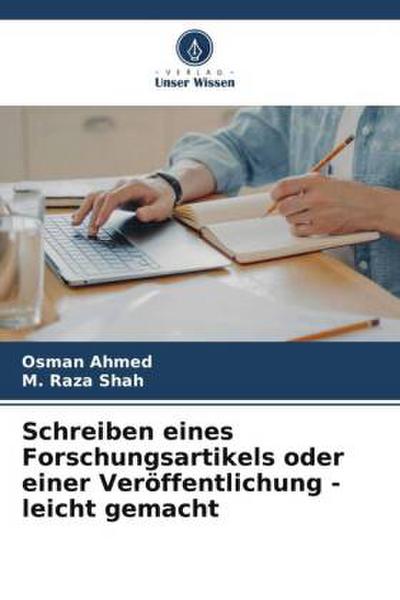 Schreiben eines Forschungsartikels oder einer Veröffentlichung - leicht gemacht
