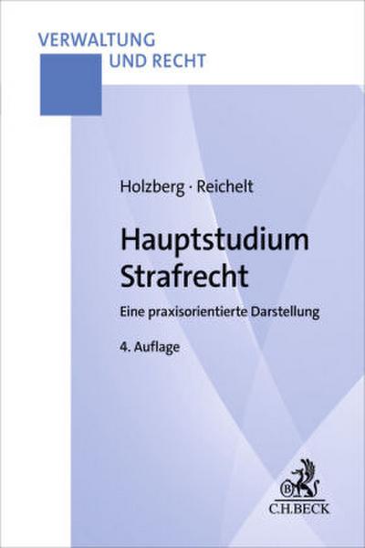 Hauptstudium Strafrecht