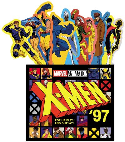 X-Men ’97 (Uplifting Editions)