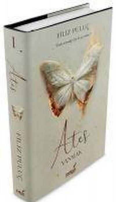 Ates - Yanmak Ciltli