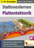 Stationenlernen Plattentektonik