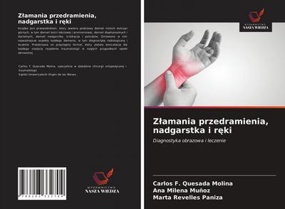 Z¿amania przedramienia, nadgarstka i r¿ki