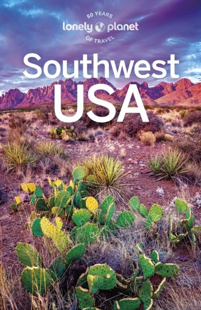 Travel Guide Southwest USA