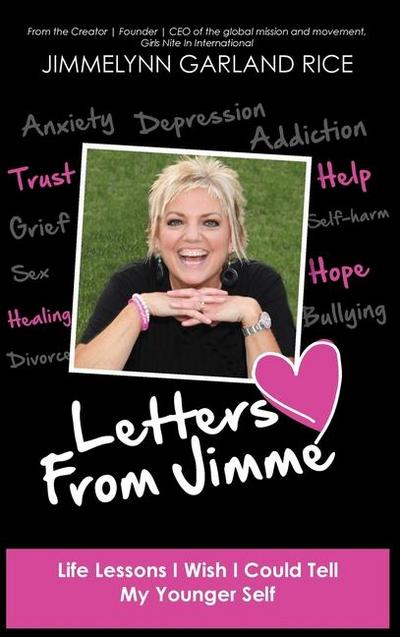 Letters from Jimme