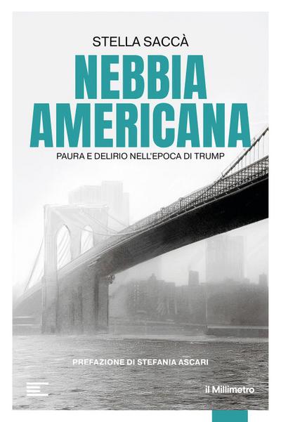 Nebbia americana. Paura e delirio nell’epoca di Trump