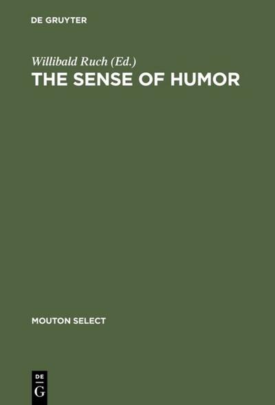 The Sense of Humor