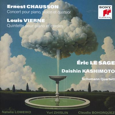 Concert de Chausson - Quintette de Vierne