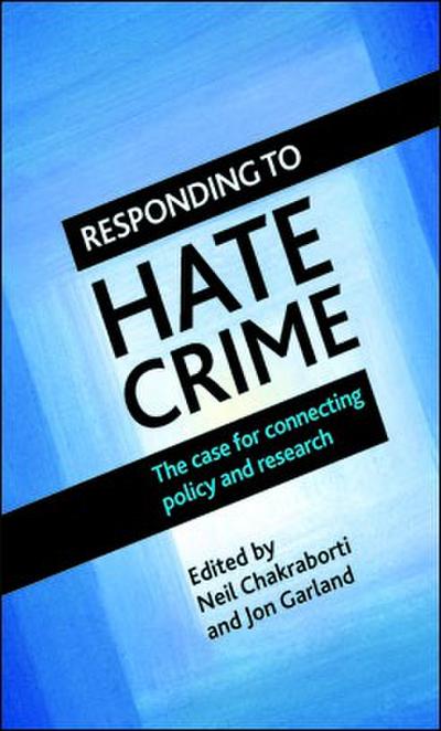Responding to Hate Crime