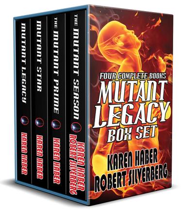 The Mutant Legacy Box Set
