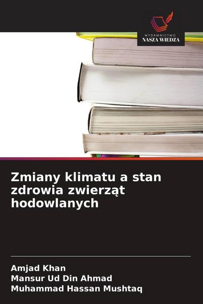 Zmiany klimatu a stan zdrowia zwierz¿t hodowlanych