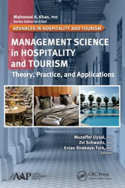 Management Science in Hospitality and Tourism