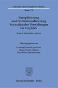 Europäisierung und Internationalisierung der natio