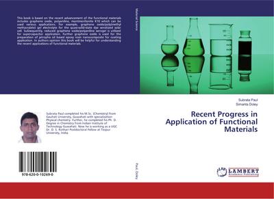 Recent Progress in Application of Functional Materials