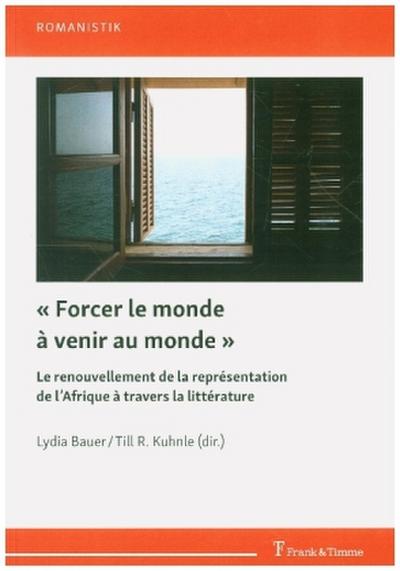 ’ Forcer le monde à venir au monde ’