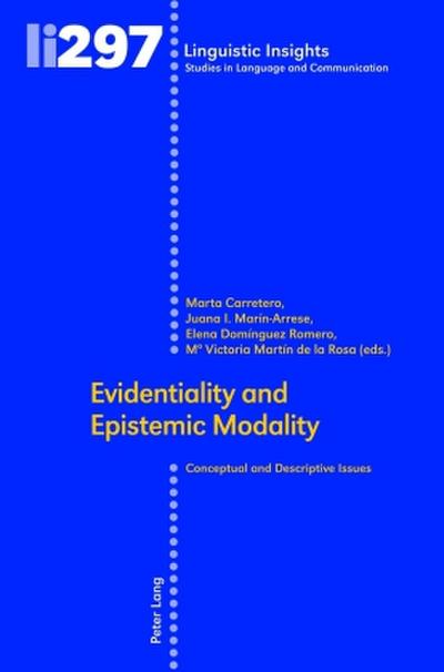 Evidentiality and Epistemic Modality