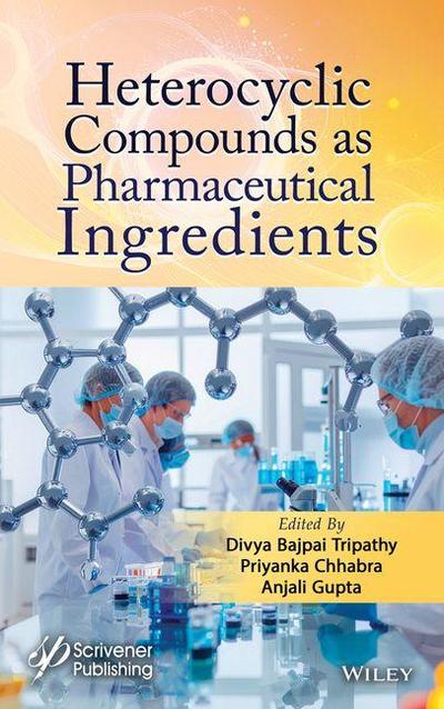 Heterocyclic Compounds as Pharmaceutical Ingredients