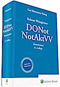 Weingärtner, DONot/NotAktVV - Kommentar