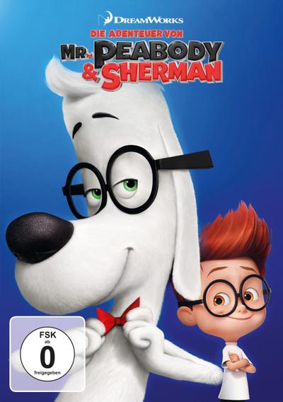 Die Abenteuer von Mr. Peabody & Sherman