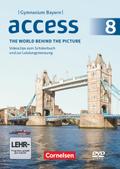 Access - Bayern 2017 - 8. Jahrgangsstufe, DVD