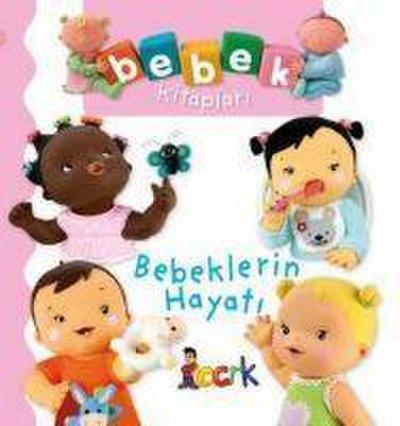 Bebeklerin Hayati - Bebek Kitaplari