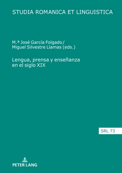 Lengua, prensa y ensenanza en el siglo XIX