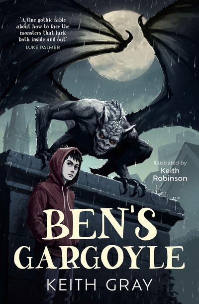 Ben’s Gargoyle