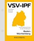 VSV - IPF Vorschriftensammlung für die Verwaltung in Baden-Württemberg