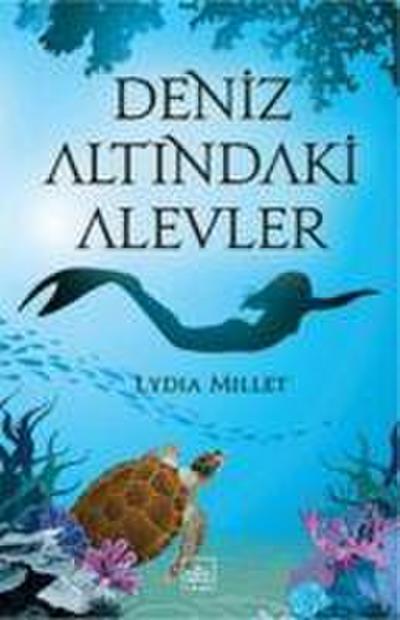 Deniz Altindaki Alevler