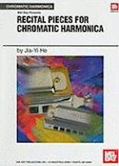 Recital Pieces for Chromatic Harmonica