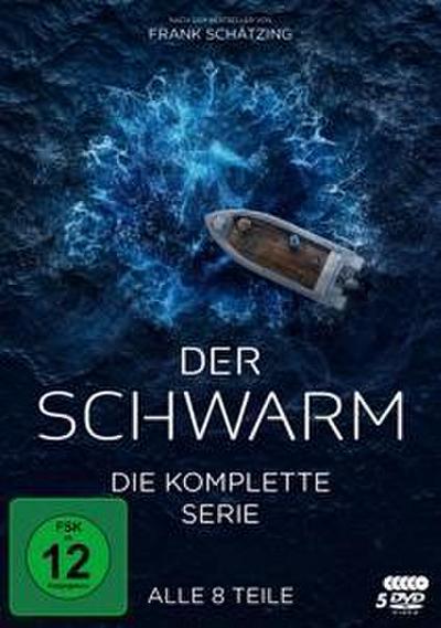 Der Schwarm - Die komplette 1. Staffel (4 DVDs + Bonus-DVD)