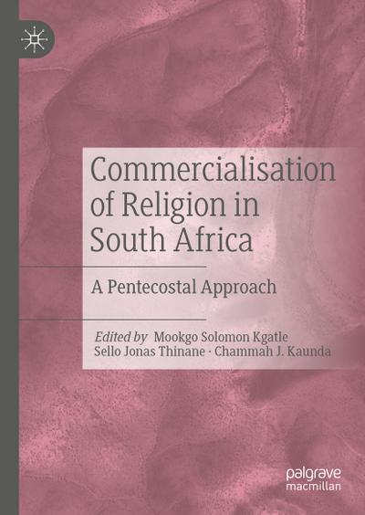 Commercialisation of Religion in South Africa