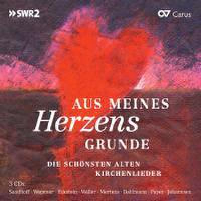 Aus meines Herzens Grunde, 3 Audio-CDs (Deluxe Edition)