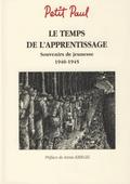 Le temps de l’apprentissage