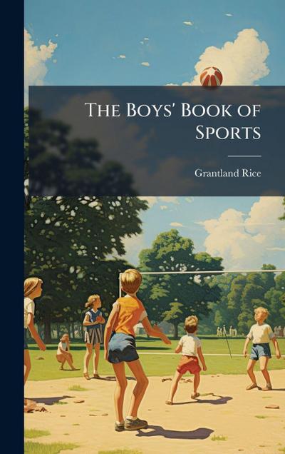 The Boys’ Book of Sports