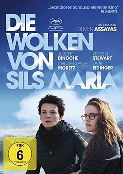 Die Wolken von Sils Maria