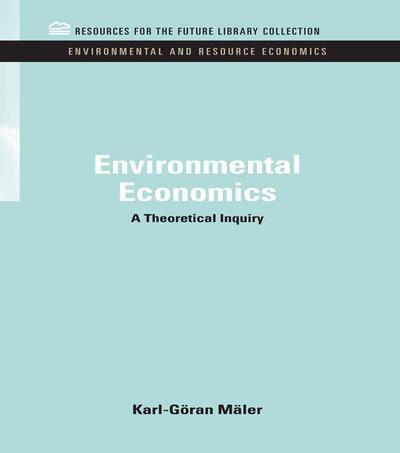 Environmental Economics