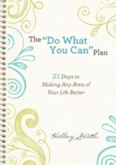 ’Do What You Can’ Plan (Ebook Shorts)