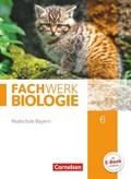 Fachwerk Biologie - Realschule Bayern - 6. Jahrgangsstufe