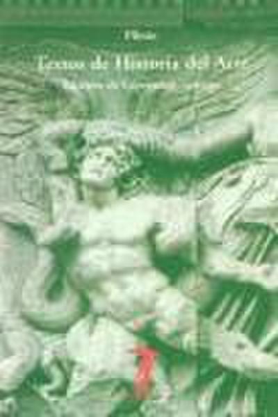 Textos de historia del arte