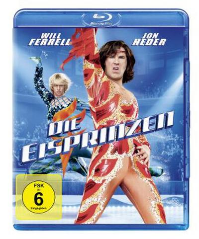 Die Eisprinzen, 1 Blu-ray