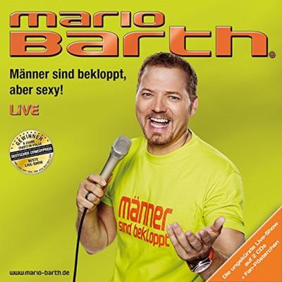 Männer sind bekloppt, aber sexy!, 2 Audio-CDs