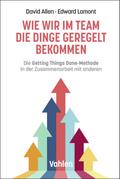 Wie wir im Team die Dinge geregelt bekommen
