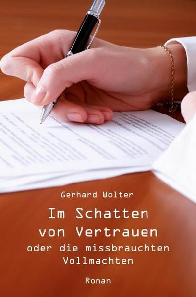 Im Schatten von Vertrauen