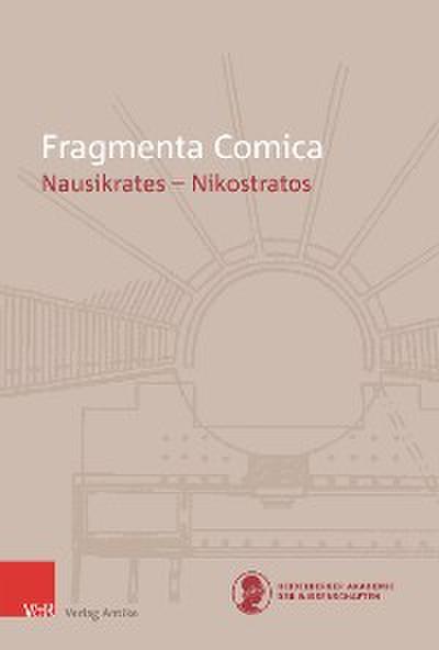 FrC 16.6 Nausikrates - Nikostratos