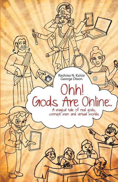 Ohh! Gods Are Online