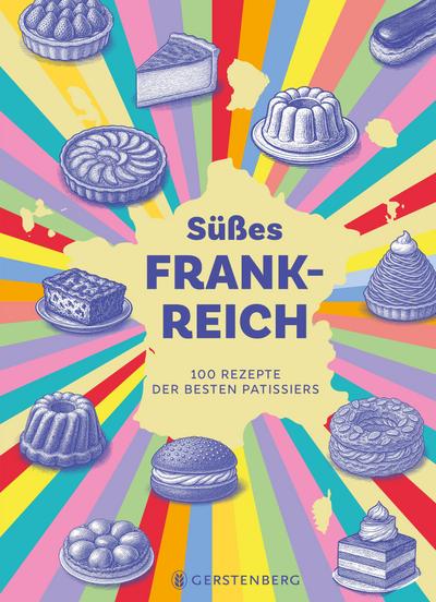 Süßes Frankreich