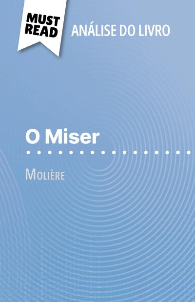 O Miser de Molière (Análise do livro)