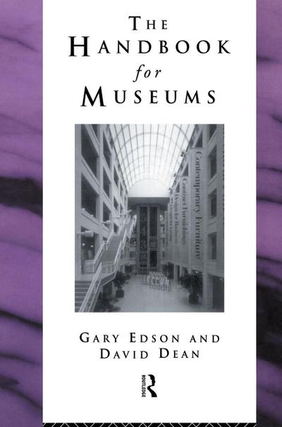 Handbook for Museums