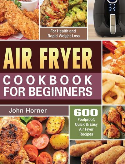Air Fryer Cookbook for Beginners