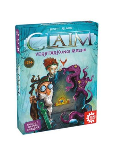 Claim - Verstärkung Magie (Spiel-Zubehör)